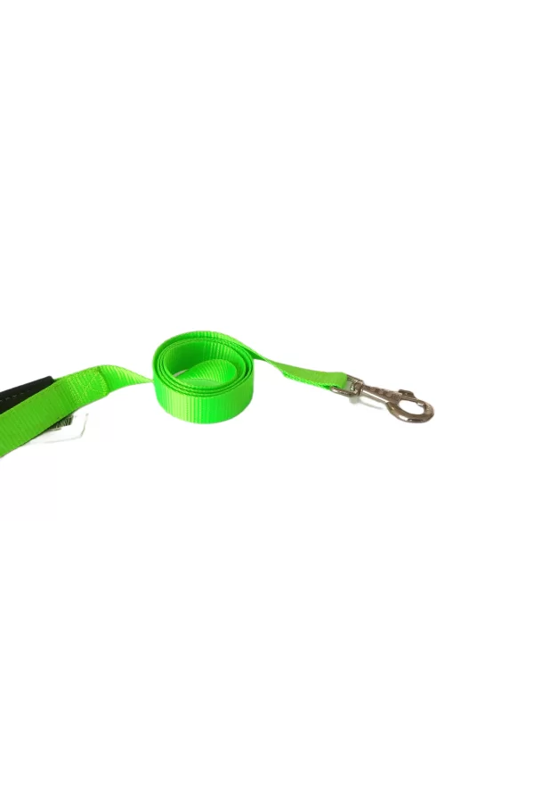 Markapet Köpek Gezdirme Kayışı 1,5 cm x 115 cm Yeşil