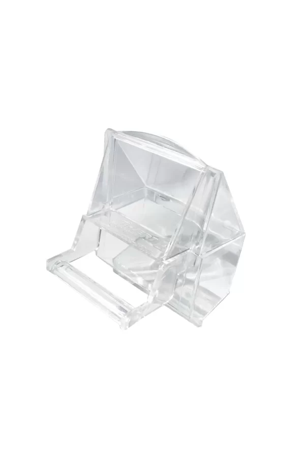 Markapet Lüx Köşeli Kuş Yemliği 6,5 cm
