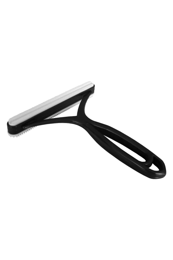Markapet Silikon Çift Taraflı Tiftik Ve Tüy Toplayıcı 12.5 cm*14 cm Siyah