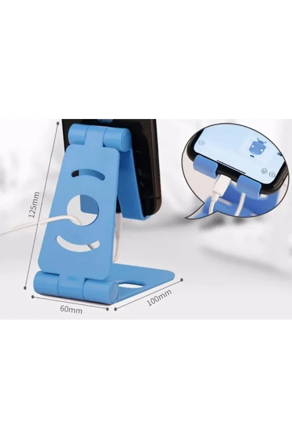 Masaüstü Katlanabilir Telefon Tablet Standı
