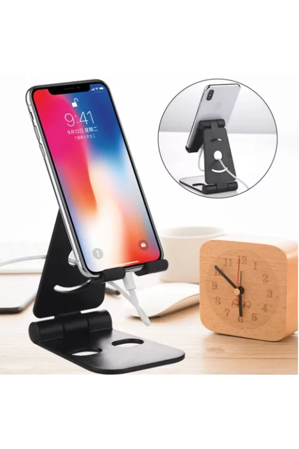 Masaüstü Katlanabilir Telefon Tablet Standı