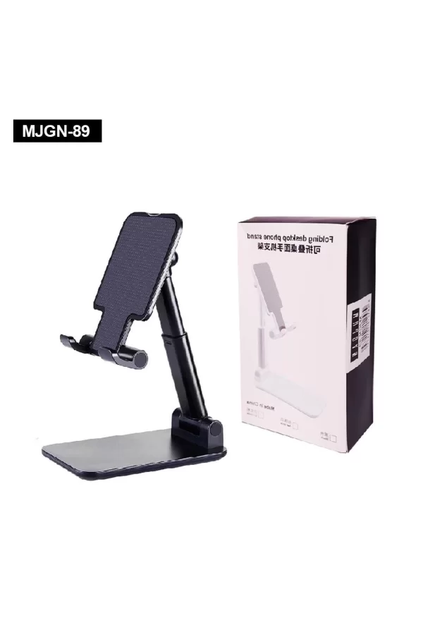 Masaüstü Telefon Tutucu Siyah