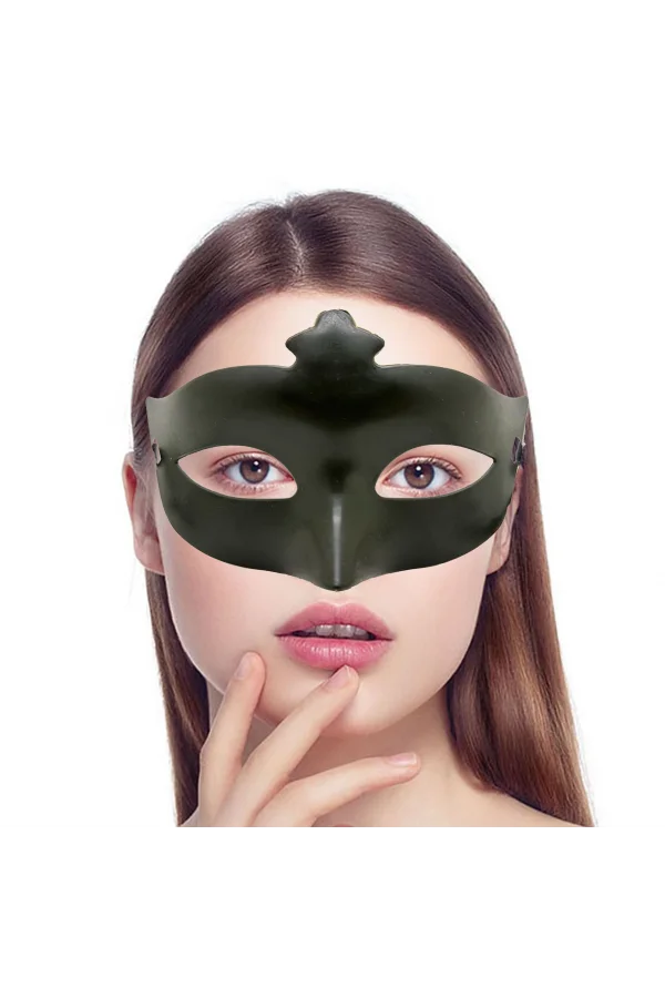 Masquerade Kostüm Partisi Venedik Balo Maskesi