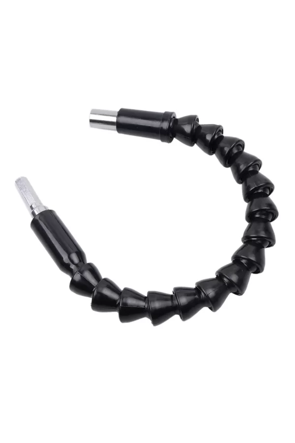 Matkap Ucu - Bükülebilir Oynar  Vidalama Bits Uzatma Aparatı 30cm - Komple Set