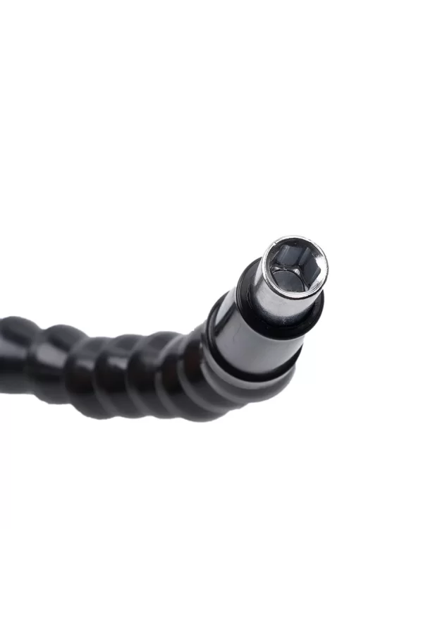 Matkap Ucu - Bükülebilir Oynar  Vidalama Bits Uzatma Aparatı 30cm - Komple Set