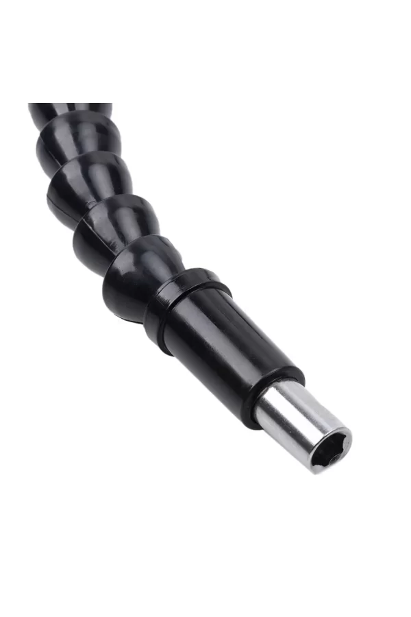 Matkap Ucu - Bükülebilir Oynar  Vidalama Bits Uzatma Aparatı 30cm - Komple Set