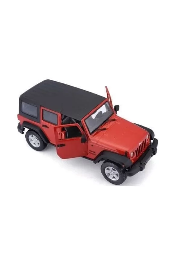May 31268 2015 Jeep Wrangler Unlimited 1:24 -necotoys