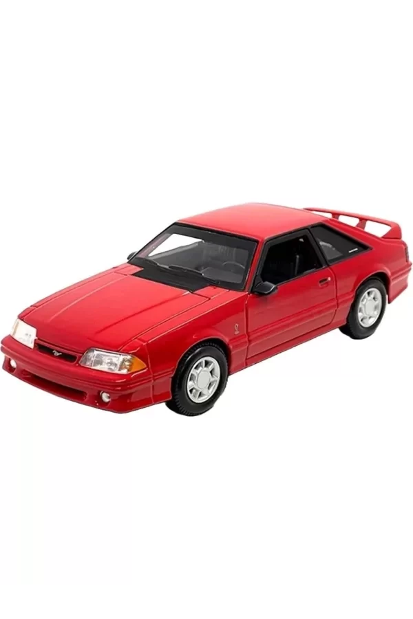 May 32906  1993 Ford Mustang Svt Cobra 1:24 -necotoys