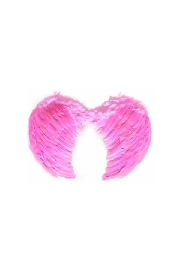 Melek Kanadı Büyük Boy  - Pembe