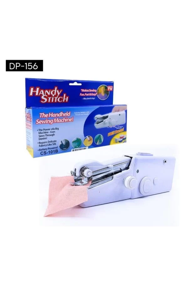 Metal Dikiş Makinesi