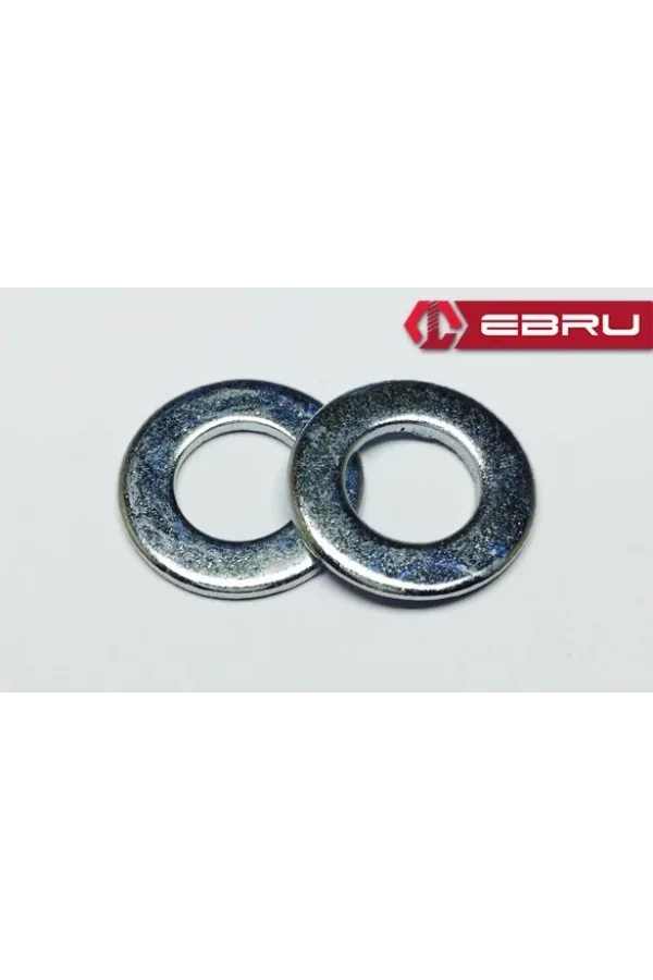 Metal Kalın Vida Pulu 5/8k - 200 Gr