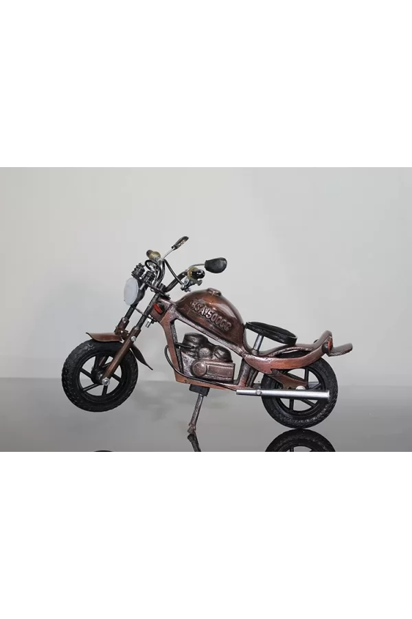 Metal Motor Rızk8