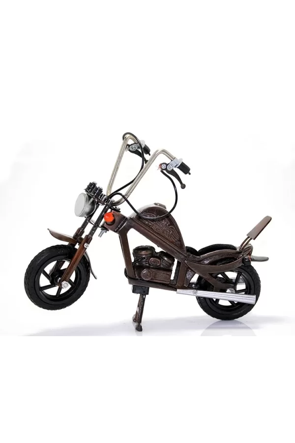 Metal Motor Rızky:7