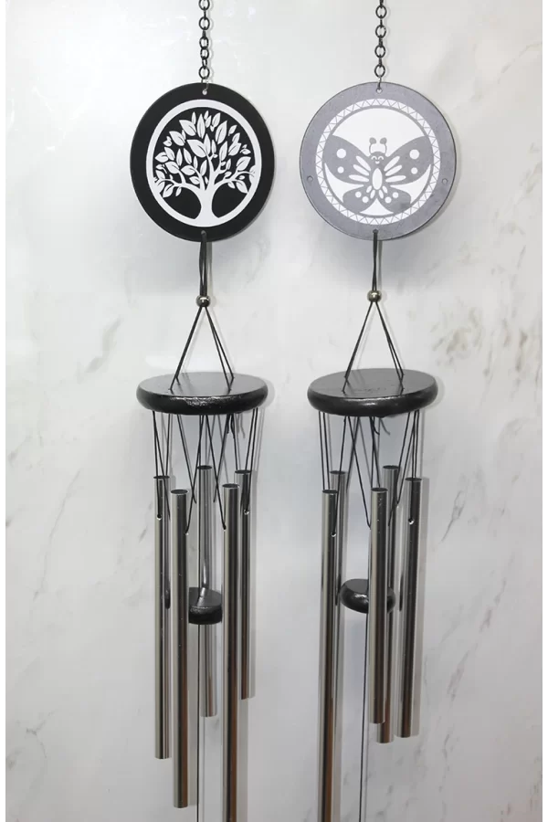 Metal Rüzgar Çanı Alk3501