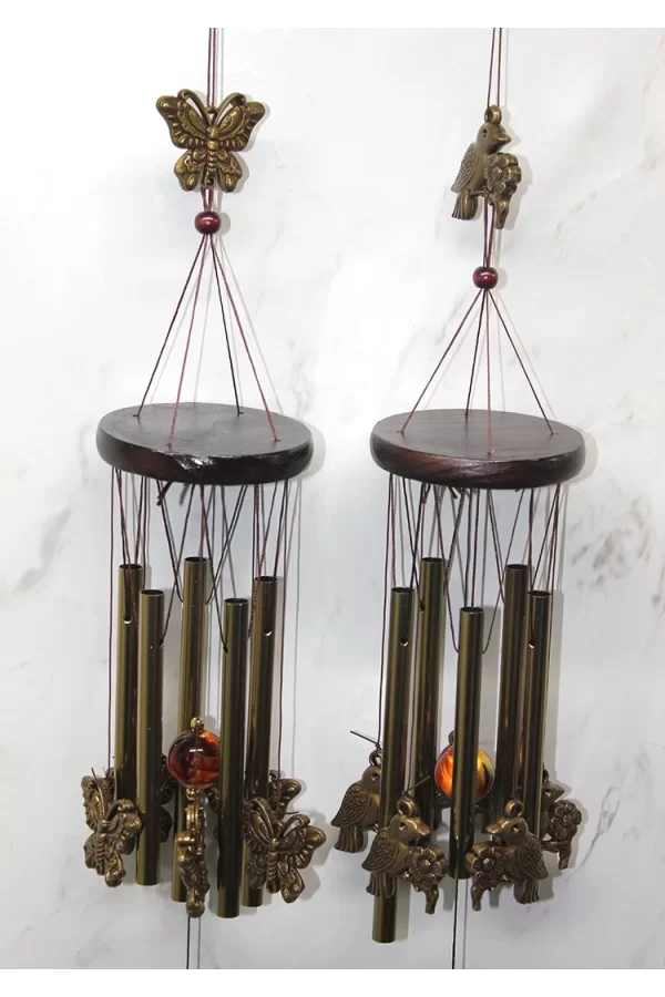 Metal Rüzgar Çanı Alk3504
