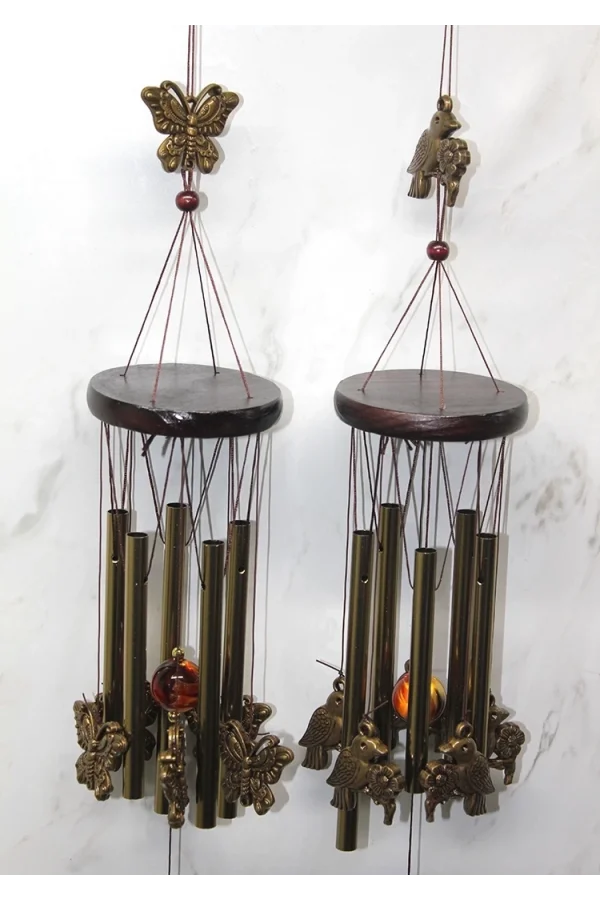 Metal Rüzgar Çanı Alk3504