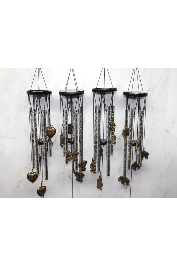 Metal Rüzgar Çani Alk3521