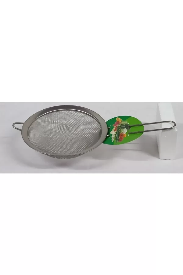 Metal Süzgeç Uzunluk 30 Cm Genişlik 16 X 16 X Cm Derinlık 6 Cm Royaleks-AR-353