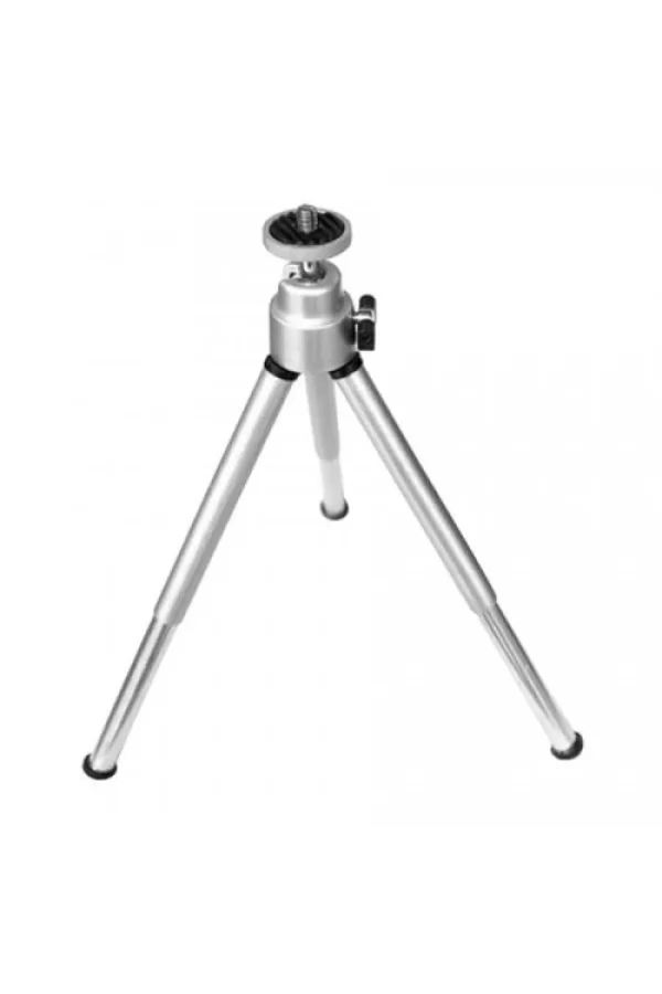 Metalik Renk Tripod  3 Yönlü Profesyonel
