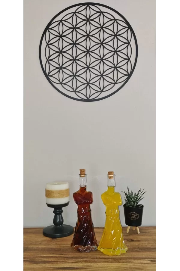 Mevlana Rumi Yağdanlık - Sosluk - Sirkelik 250ml 2 Adet