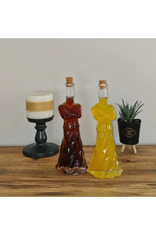 Mevlana Rumi Yağdanlık - Sosluk - Sirkelik 250ml