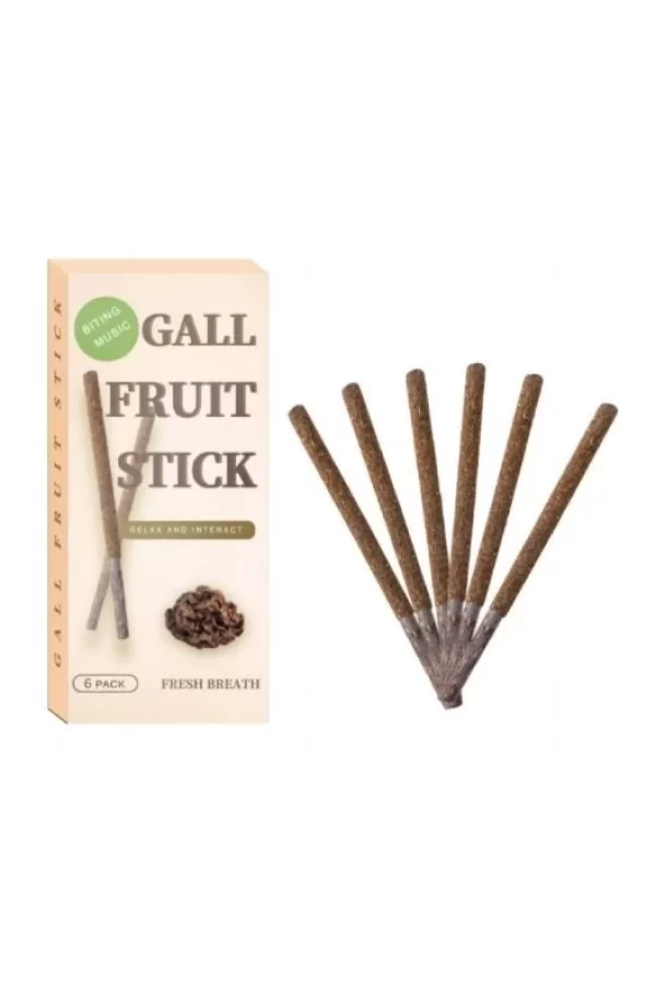 Meyve Aromalı Matatabi Kedi Çubuğu 6 lı paket