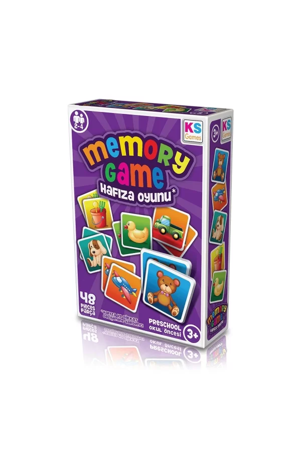 Mg 780 Ks Puzzle, Memory Game Hafıza Oyunu