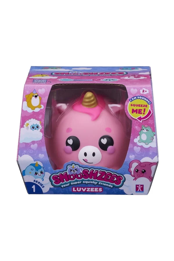 Mh003001 Smooshzees Sıkıştırılabilir Esnek Midi Livzees 08103