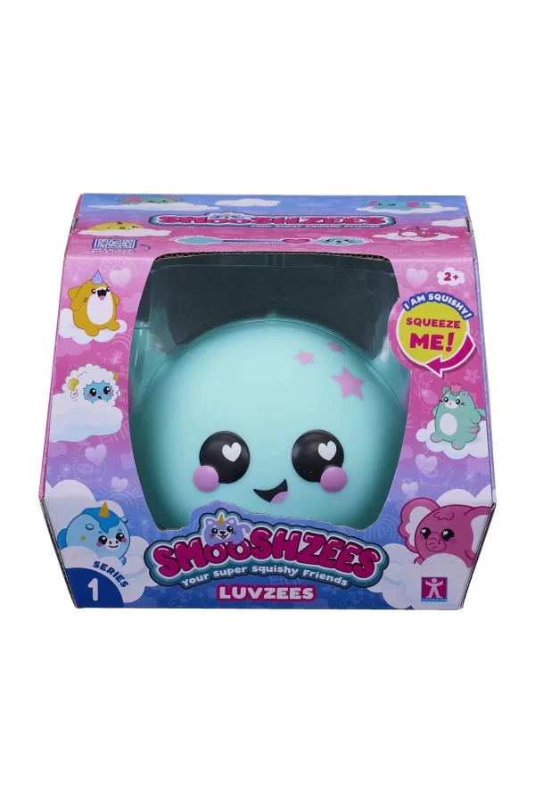 Mh003001 Smooshzees Sıkıştırılabilir Esnek Midi Livzees 08103