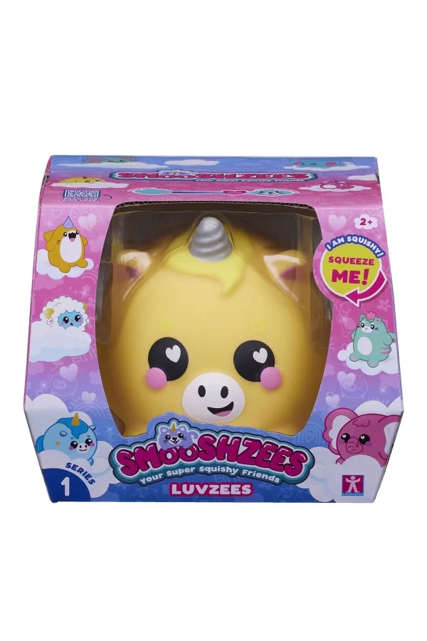 Mh003001 Smooshzees Sıkıştırılabilir Esnek Midi Livzees 08103