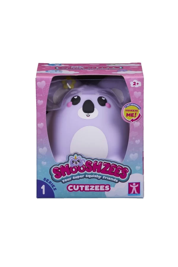 Mh004001 Smooshzees Sıkıştırılabilir Esnek Mini Cutzees 08102