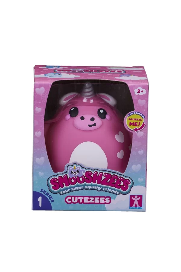 Mh004001 Smooshzees Sıkıştırılabilir Esnek Mini Cutzees 08102