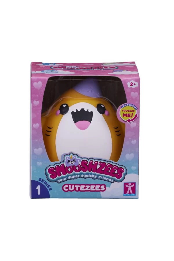 Mh004001 Smooshzees Sıkıştırılabilir Esnek Mini Cutzees 08102