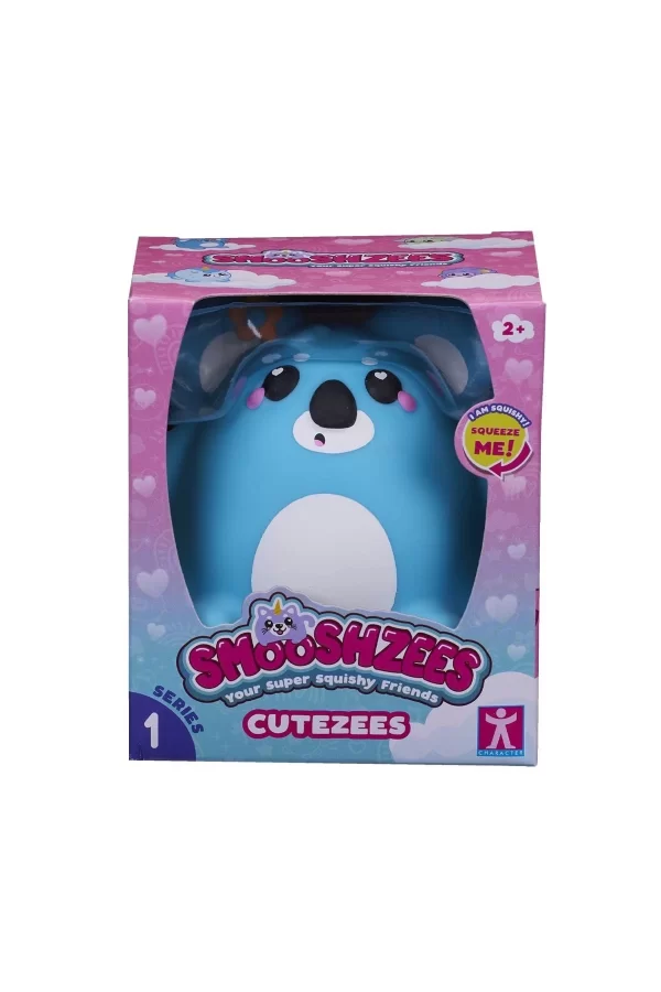 Mh004001 Smooshzees Sıkıştırılabilir Esnek Mini Cutzees 08102