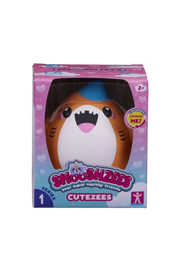 Mh004001 Smooshzees Sıkıştırılabilir Esnek Mini Cutzees 08102