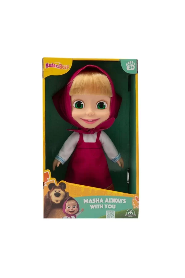 Mha24000 Maşa Ve Koca 23 Cm Masha