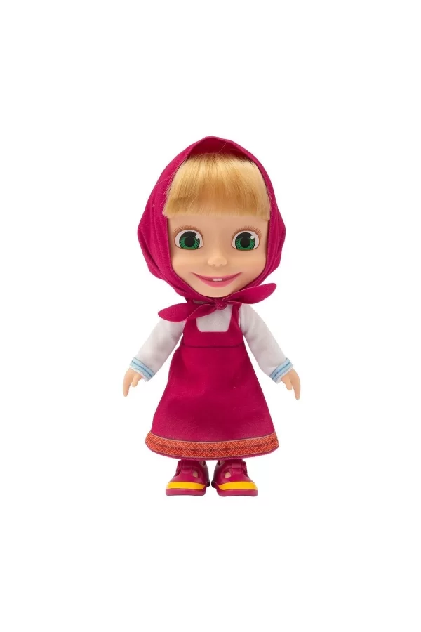 Mha24000 Maşa Ve Koca 23 Cm Masha