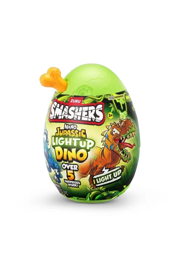 Mhr09000 Smashers Nano Jurassic Sürpriz - 74132tQ1