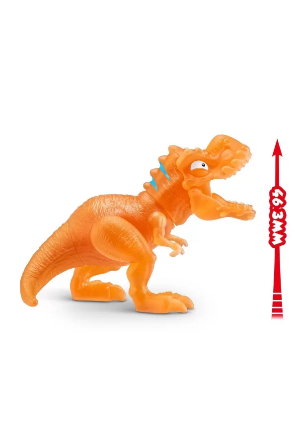 Mhr09000 Smashers Nano Jurassic Sürpriz - 74132tQ1