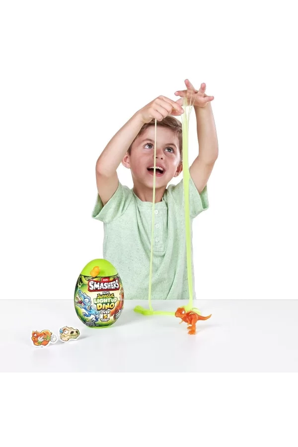 Mhr09000 Smashers Nano Jurassic Sürpriz - 74132tQ1