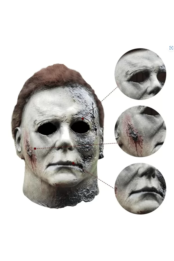 Michael Myers Lateks Maske