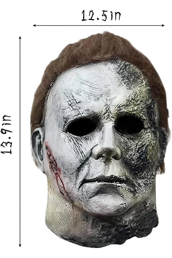 Michael Myers Lateks Maske