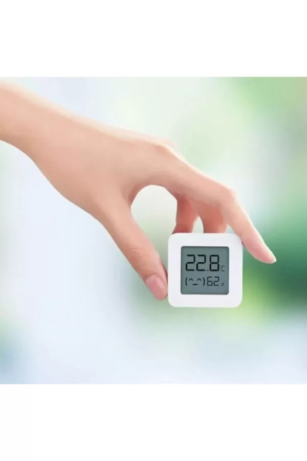 Mijia Akıllı Sıcaklık Ve Nem Ölçer Termometre