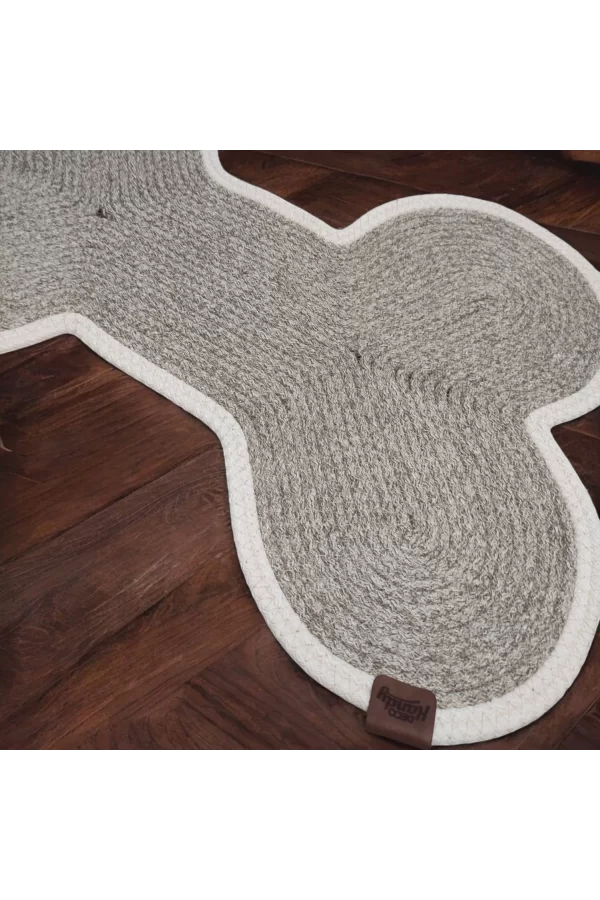 Mikopet Kedi ve Köpek Mama Kabı Paspası