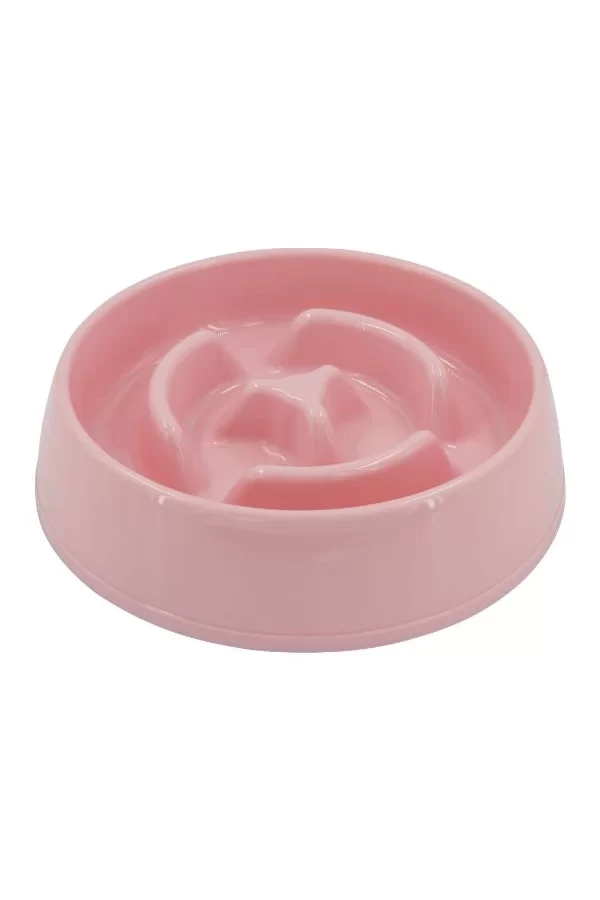 Mikopet Yavaş  Mama Yeme Kabı 375 ml.