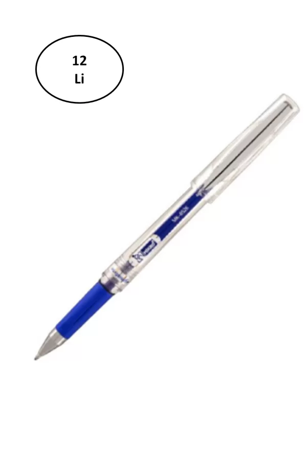 Mikro Mk-8526 İmza Kalemi Mavi 12li