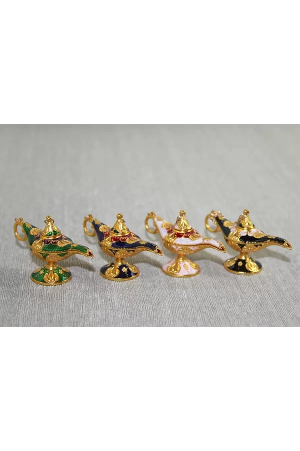 Mineli Metal Alaatin Lambası Alk3839