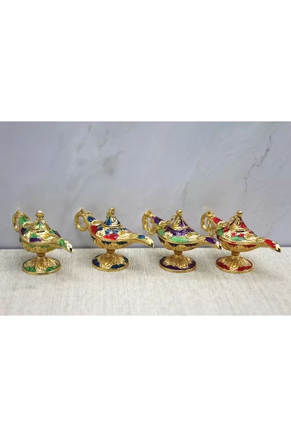 Mineli Metal Alaatin Lambası Alk3840