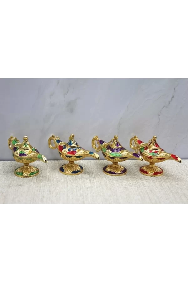 Mineli Metal Alaatin Lambası Alk3840