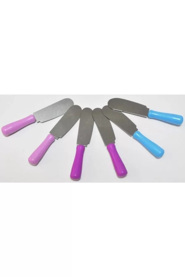 Mini 6lı Tereyağı Bıçağı Royaleks-BH-1254